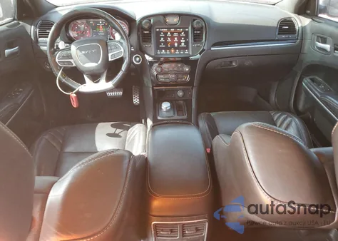 2014 Chrysler 300C из США, поврежденный, VIN 2C3CCAET9EH157188